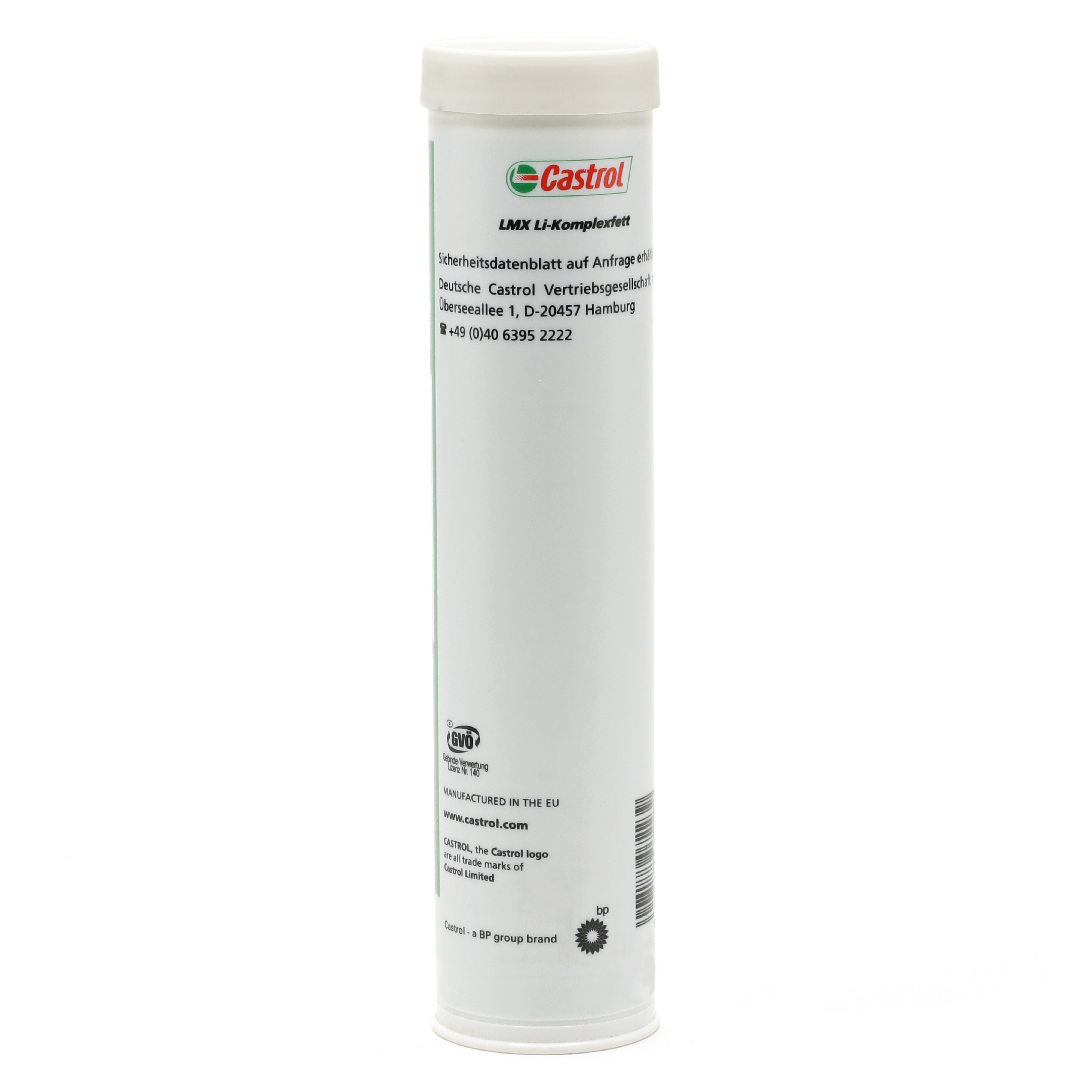 Castrol LMX Li-Komplexfett 400g Fett Kartusche